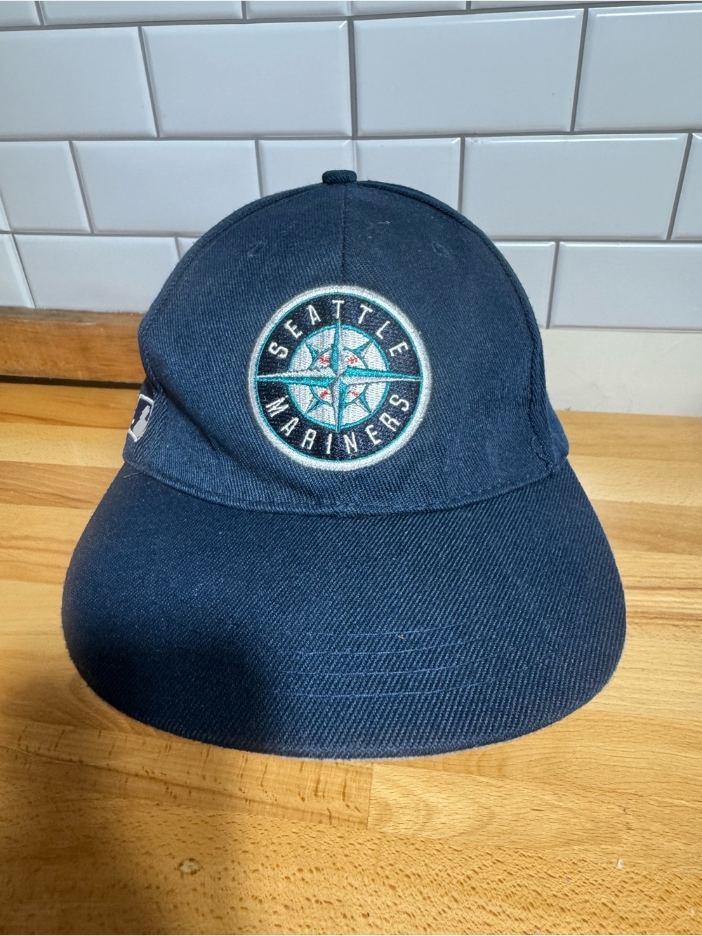 Seattle Mariners x Miller Beer promo hat